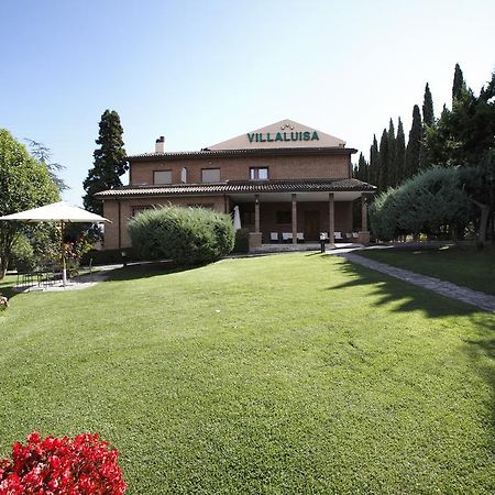 Villa Luisa Todi Exterior photo